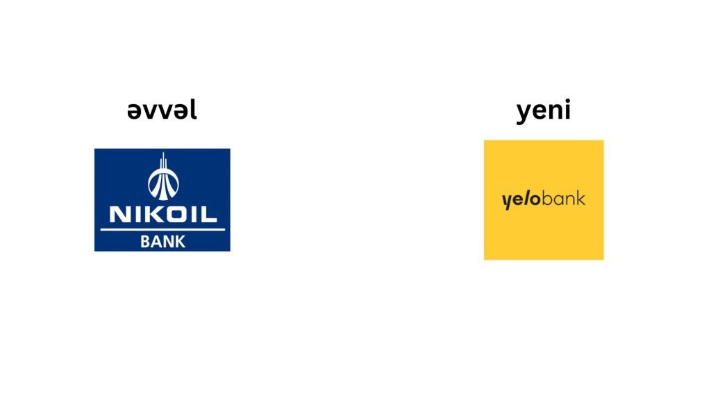 Yelo bank rebranding