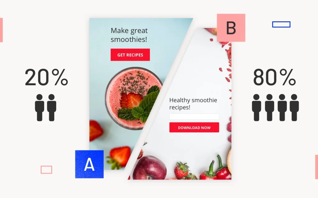 a/b test
