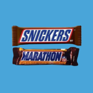 snickers marathon