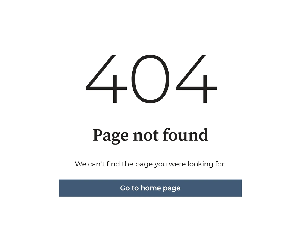 broken link 404 xetasi