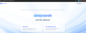 deepseek nedir