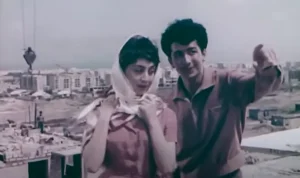 Əhməd haradadır filmindən fraqment