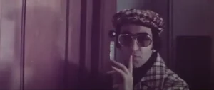 Qaynana filmindən cehizlərin daşınmasını göstərən fraqment