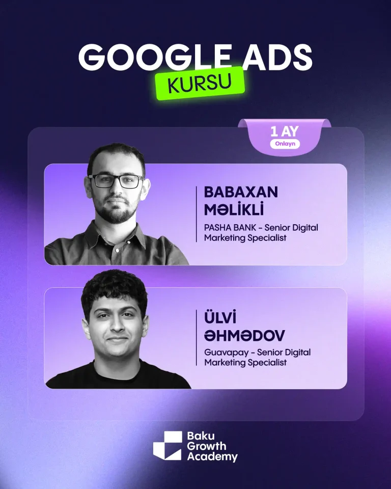 Google ads kursu