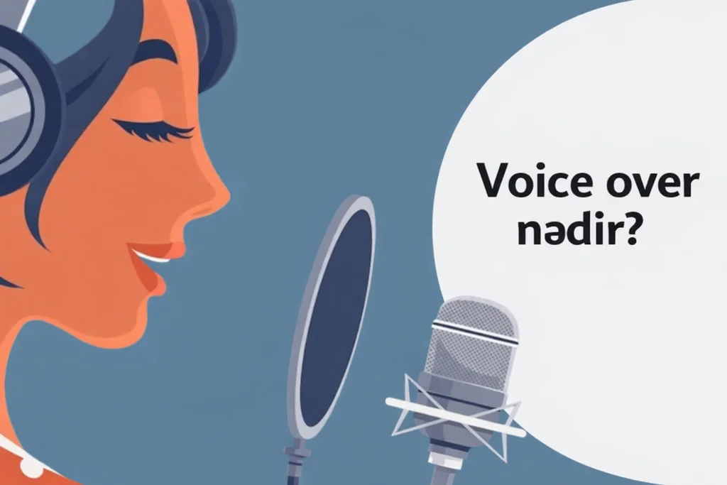 voice over nədir