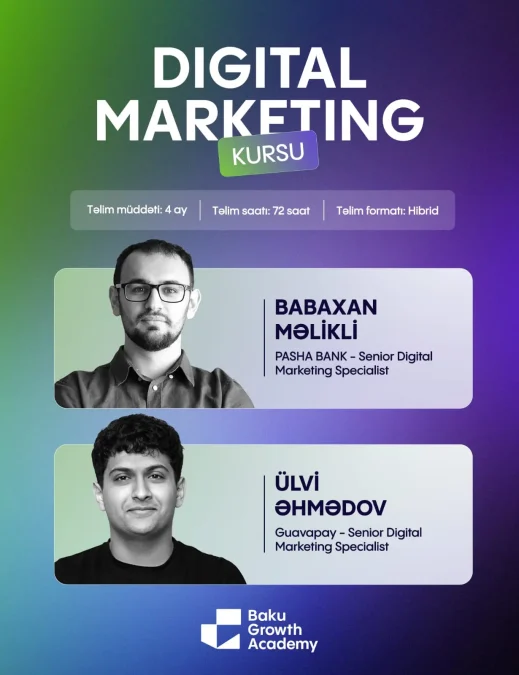 Digital Marketing Kursu